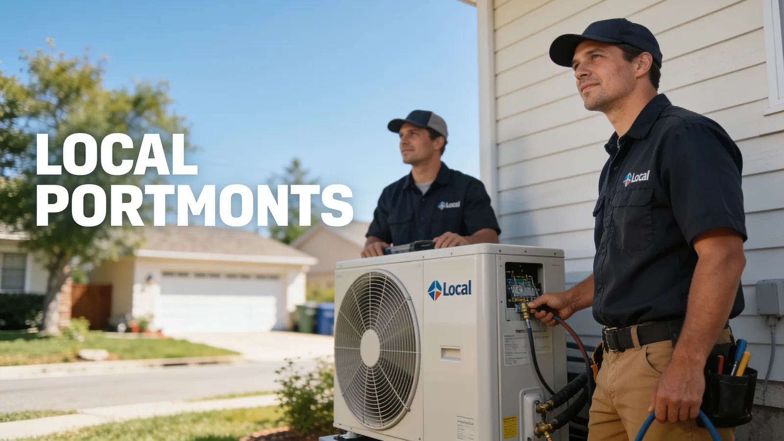 Heat Pump Installation in Alcoa, TN near me